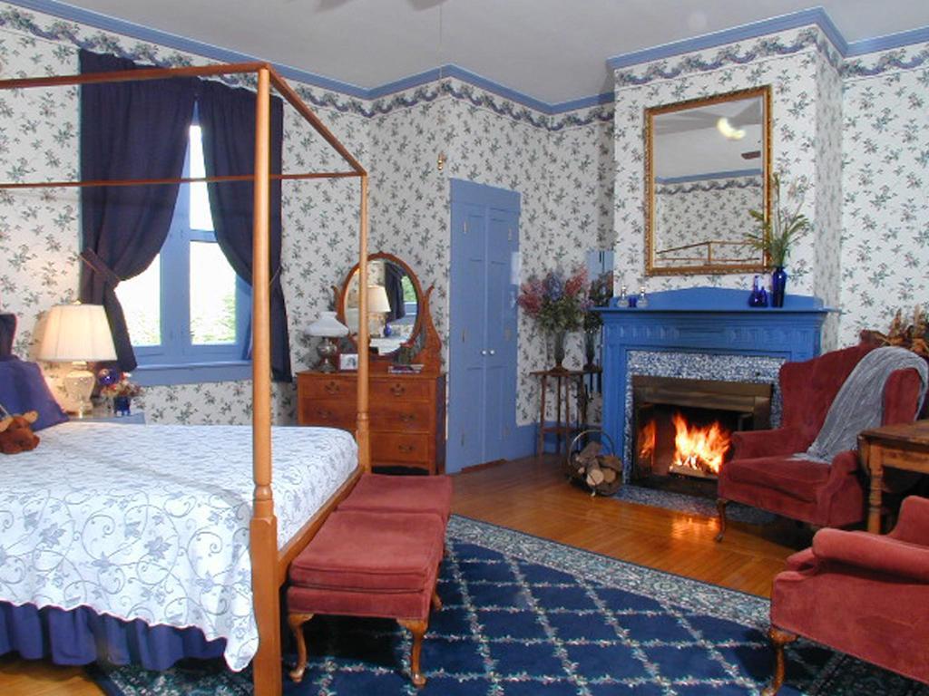 The Notchland Inn Bartlett Δωμάτιο φωτογραφία